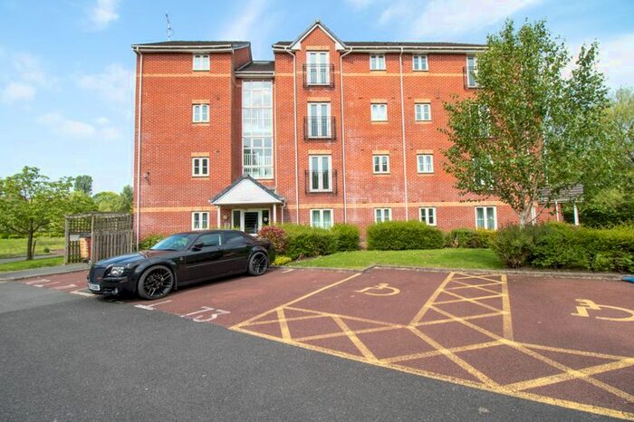 1 Bedroom Flat To Rent In Brookside Court, Waterside Gardens, Bolton, BL1