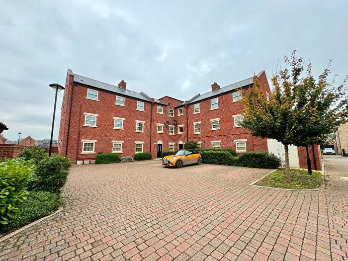 1 Bedroom Apartment To Rent In Central Avenue, Brampton, Cambridgeshire, PE28