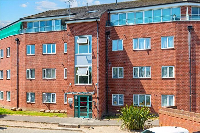 2 Bedroom Apartment For Sale In Bowery Court, St. Mark's Place, Dagenham, RM10