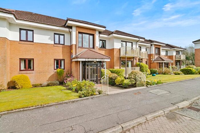 3 Bedroom Flat For Sale In Ramsay Court, Newton Mearns, G77