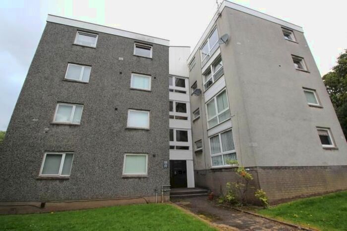 1 Bedroom Flat To Rent In Gardyne Place, Dundee, DD4