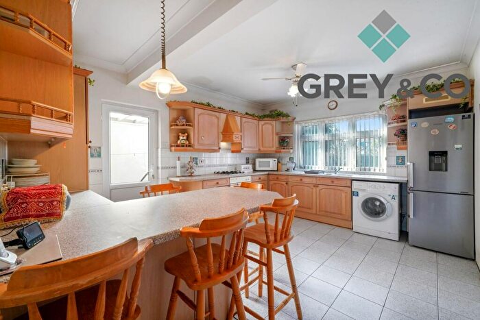 2 Bedroom Detached Bungalow For Sale In Repton Avenue Wembley, HA0
