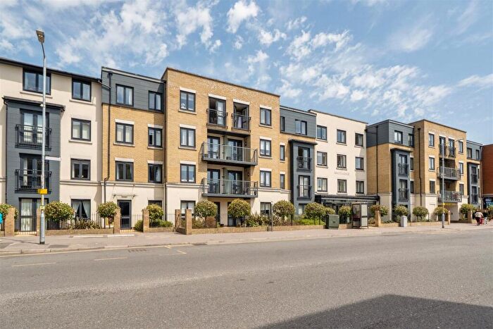 1 Bedroom Retirement Property For Sale In King Street, Maidstone, Kent, ME14