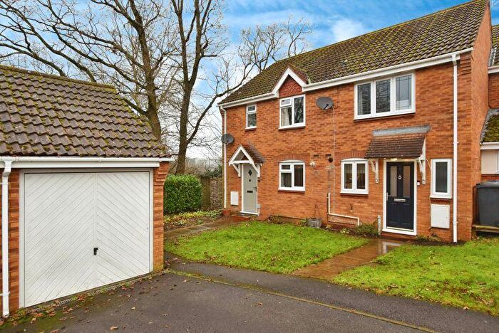 2 Bedroom Semi-Detached House For Sale In The Sandringhams, Whaddon ***Video Tour***, SP5