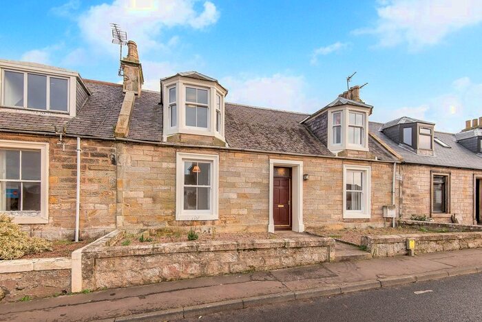 2 Bedroom Terraced House For Sale In Charles Street, Pittenweem, Anstruther, KY10