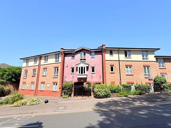 1 Bedroom Flat To Rent In The Point, Compass Hill, Taunton, TA1