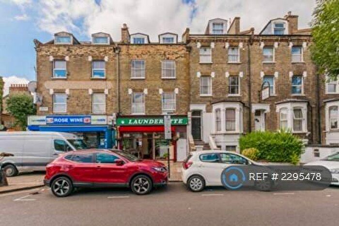 1 Bedroom Flat To Rent In Fonthill Road, London, N4