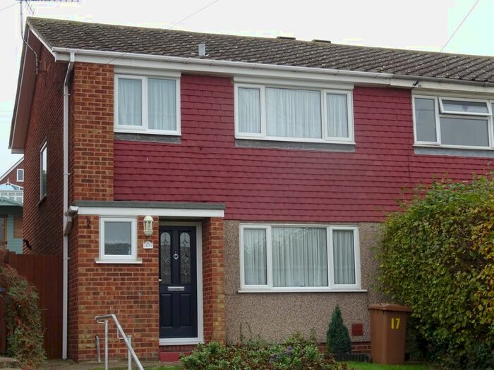 3 Bedroom Semi-Detached House To Rent In Raleigh Way, Minster On Sea ME12