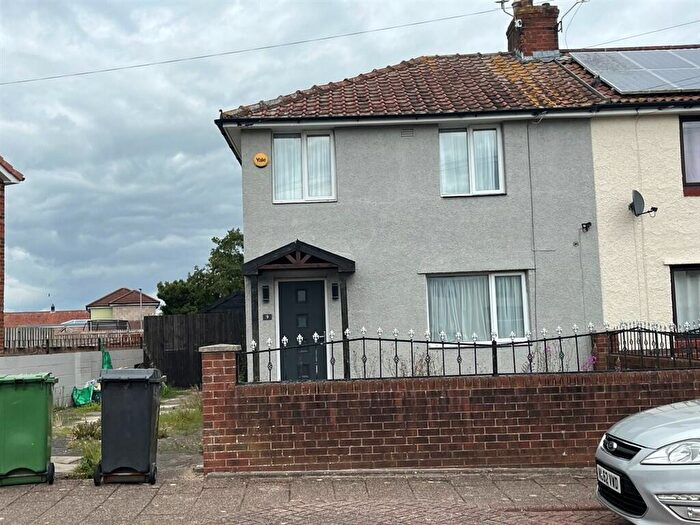 3 Bedroom End Of Terrace House For Sale In Raffles Avenue, Carlisle, CA2