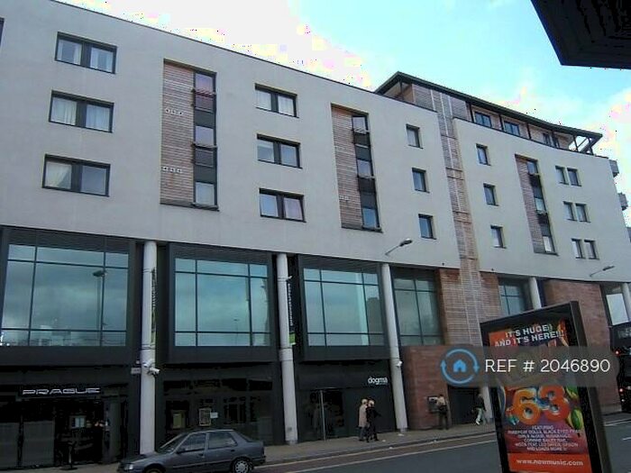 3 Bedroom Flat To Rent In Abbey Court, Coventry, CV1