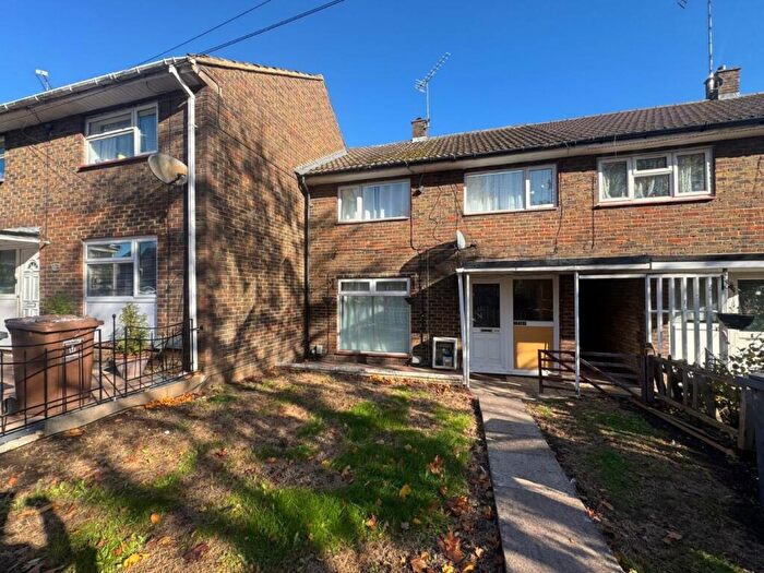 3 Bedroom Terraced House To Rent In Shephall Way, Stevenage, Hertfordshire, SG2