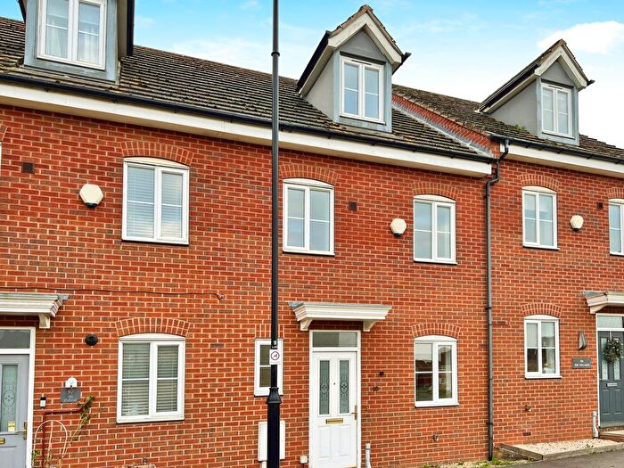 3 Bedroom Town House To Rent In The Pollards, Bourne, PE10