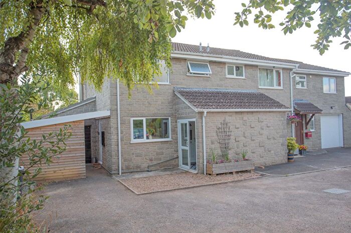3 Bedroom Semi-Detached House For Sale In Hoskins Close, Curry Rivel, Langport, Somerset, TA10