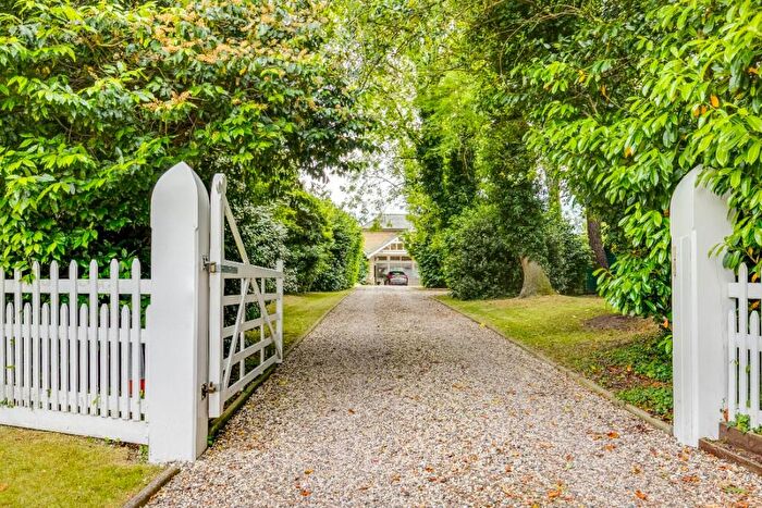 5 Bedroom Detached House For Sale In The Coach House, Ware Road, Widford, SG12