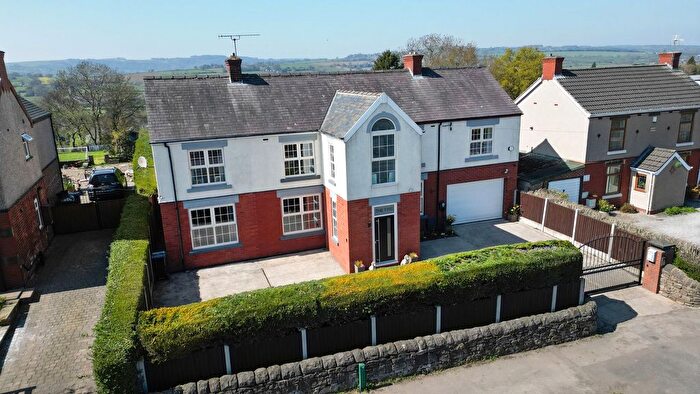 5 Bedroom Detached House For Sale In Main Road, Stretton, DE55