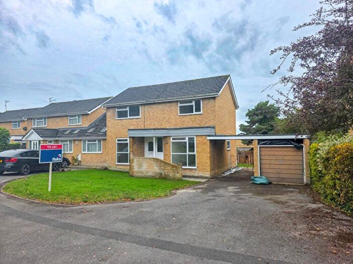 4 Bedroom Detached House To Rent In Venator Place, Wimborne, BH21