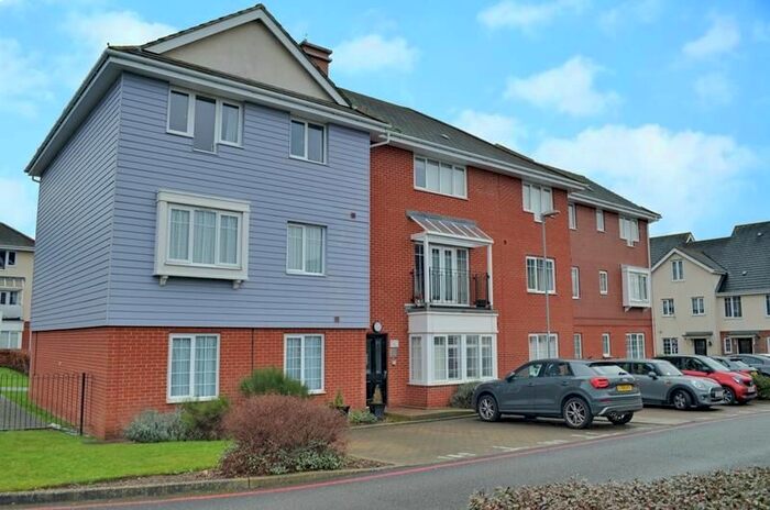 1 Bedroom Flat To Rent In Cooper House, Coleridge Drive, Ruislip HA4
