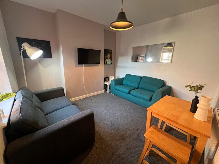 5 Bedroom Terraced House To Rent In Portland Street, Lincoln, LN5