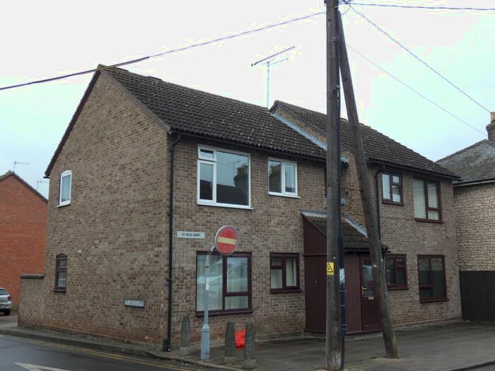 1 Bedroom Flat To Rent In St Giles Court, St Giles Lane, Thetford, IP24