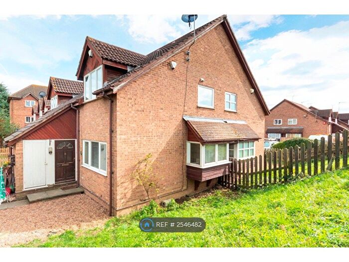 1 Bedroom End Of Terrace House To Rent In Mariners Walk, Erith, DA8