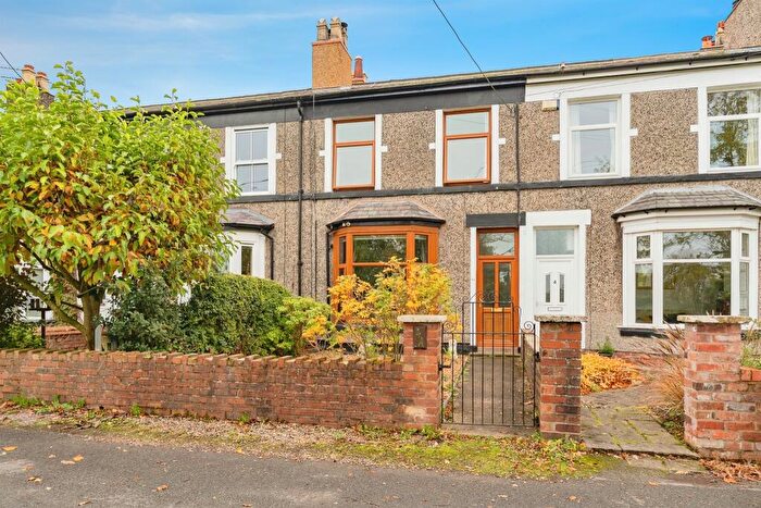 3 Bedroom Terraced House For Sale In Oakfield Terrace, Childer Thornton, Ellesmere Port, CH66