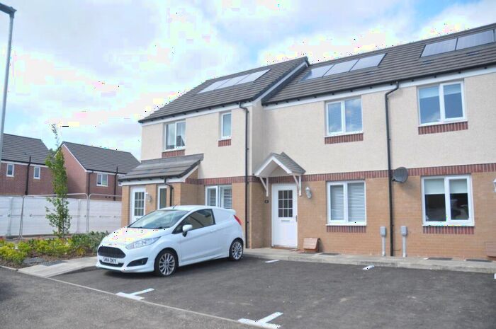 2 Bedroom Terraced House To Rent In Patterton Range Drive, Darnley, Glasgow, G53