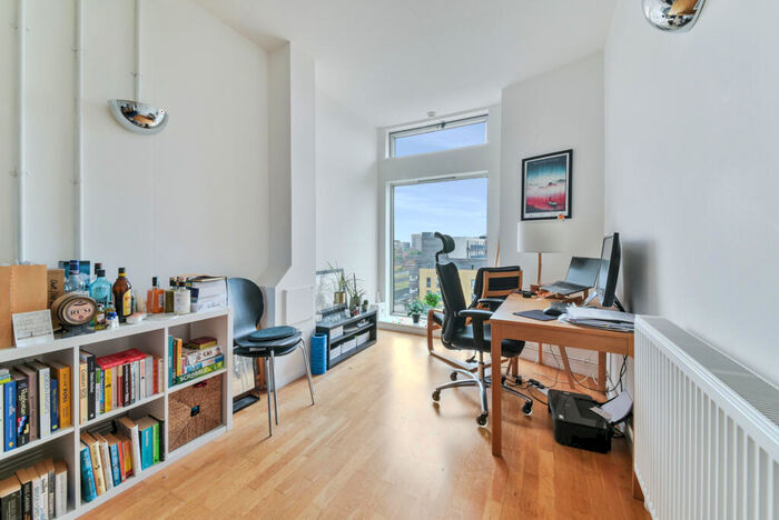 2 Bedroom Apartment To Rent In Ability Plaza, Dalston London, E8