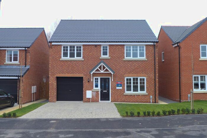 4 Bedroom Detached House To Rent In St. Wilfrids Crescent, Ripon HG4