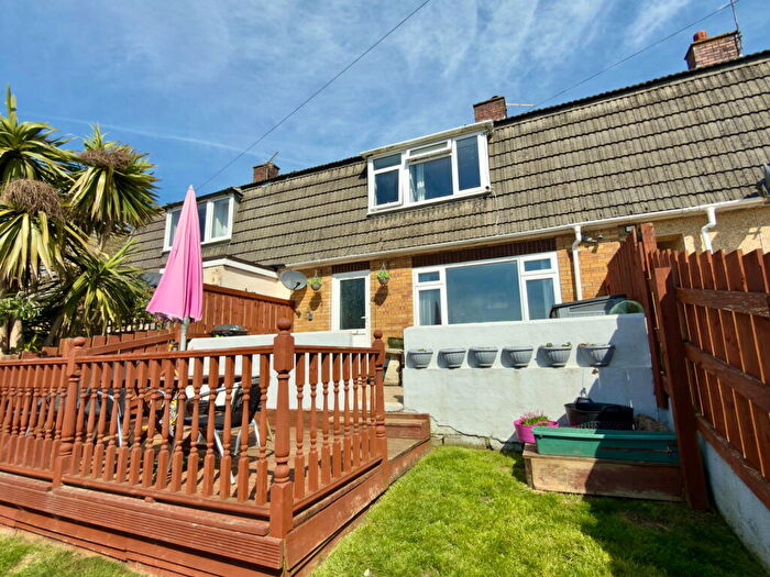 3 Bedroom Terraced House For Sale In West Park, Wadebridge, PL27