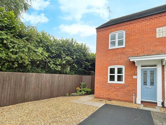 2 Bedroom Semi-Detached House To Rent In Abbey Road, Rocester, Uttoxeter, ST14