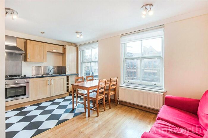1 Bedroom Apartment To Rent In New Cross Road, London, SE14