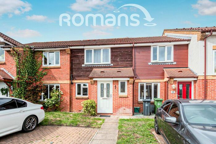 2 Bedroom Terraced House To Rent In Hanbury Way, Camberley, GU15