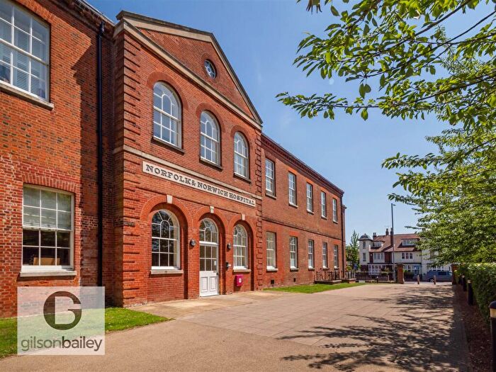 1 Bedroom Apartment For Sale In Benjamin Gooch Way, Norwich, NR2