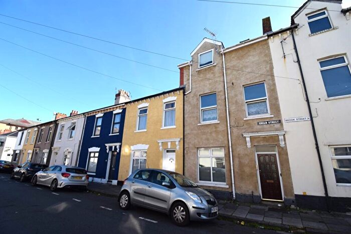 1 Bedroom Flat To Rent In Green Street, Cardiff, CF11