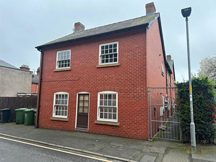1 Bedroom Flat For Sale In Catherine Street, Hereford, HR1