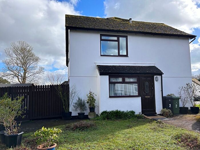 1 Bedroom Flat To Rent In Taylor Close, Dawlish, EX7