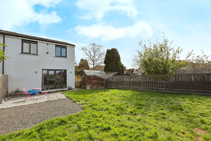 3 Bedroom End Of Terrace House For Sale In Church Street, Kingseat, Dunfermline, Fife, KY12