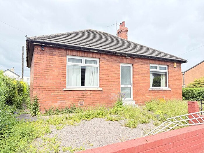 2 Bedroom Bungalow For Sale In Crown Road, Carlisle, Cumbria, CA2