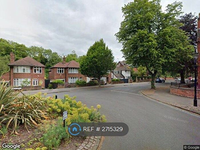 8 Bedroom Semi Detached House To Rent In Hamilton Drive, Nottingham, NG7