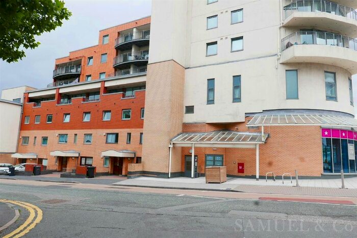 Studio To Rent In Francis Road, Edgbaston, Birmingham, B16