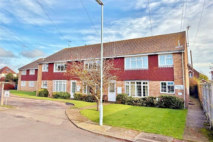 2 Bedroom Flat For Sale In Walton Close, Worthing, West Sussex, BN13