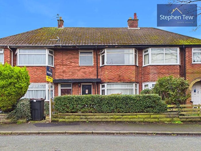 3 Bedroom Terraced House For Sale In Bowfell Close, Blackpool, FY4