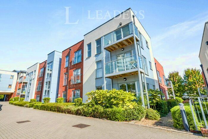2 Bedroom Flat To Rent In Charrington Place, St.Albans, AL1
