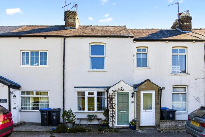 2 Bedroom Terraced House For Sale In Clint Terrace, Shaw Mills, Harrogate, HG3