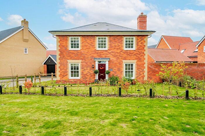 4 Bedroom Detached House For Sale In Rectory Road, Swanton Morley, Dereham, NR20