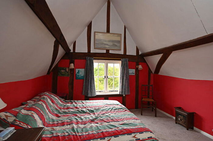 5 Bedroom Detached House For Sale In Stonham Aspal, Nr Stowmarket, Suffolk, IP14