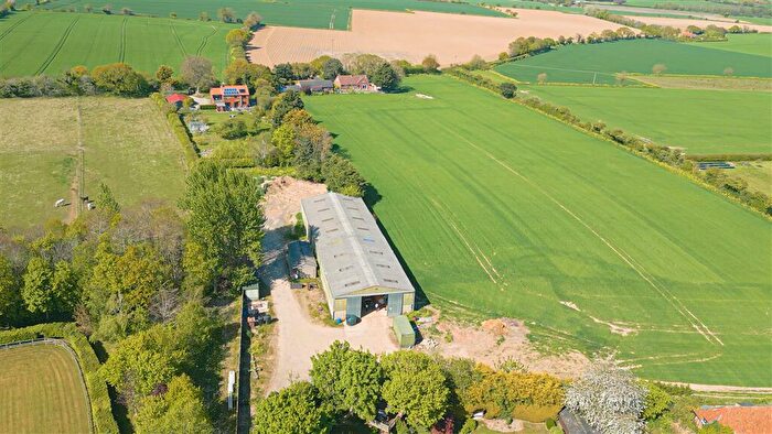 Land For Sale In Plot At Rookery Farm Barns, Trunch, North Walsham, NR28