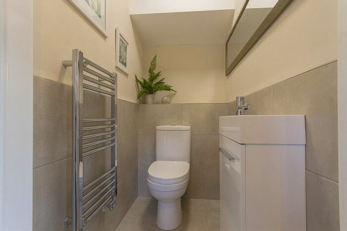 3 Bedroom Semi-Detached House For Sale In Hawthorne Meadows, Chesterfield Rd, Barlborough S43