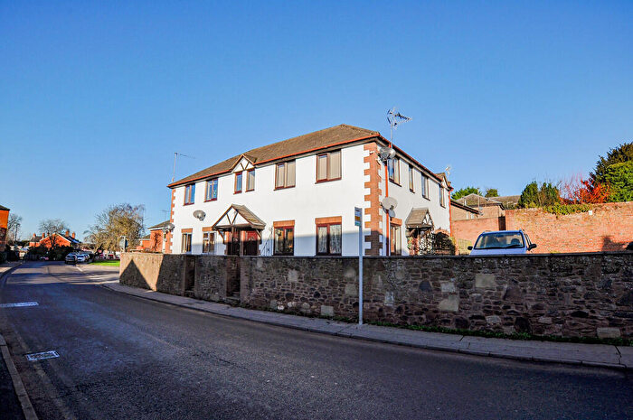 2 Bedroom Apartment To Rent In Greytree Road, Ross-on-Wye, HR9