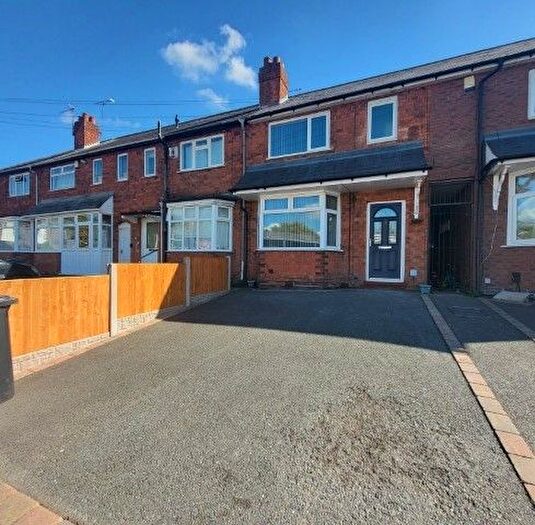 3 Bedroom Terraced House To Rent In Shipway Road, Birmingham, B25